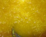 A picture of step 3 of Raw Mango instant Chunda.