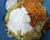 Foto langkah ke 2 dari resep Kroket kentang isi keju mozarella.