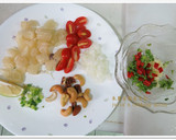 [泰式涼拌柚子蝦仁]柚子另一種吃法的食譜步驟5照片