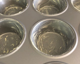 Foto del paso 1 de la receta: Muffins fitness de plátano y avena SIN trigo