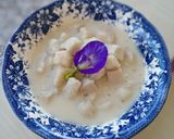 Gambar langkah 6 resipi Bubur Keladi Kak Limah.