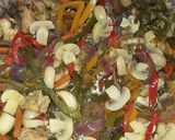 Foto del paso 5 de la receta: Pasta thai (a mi estilo)