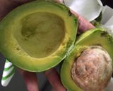 Foto langkah ke 1 dari resep Es alpukat kocok.