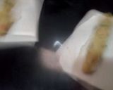 A picture of step 3 of Potato Cheese Spring Roll.
