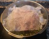 Foto del paso 6 de la receta: Alcachofas con jamón