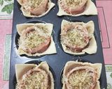 Foto langkah ke 4 dari resep Bacon Egg Pastry.