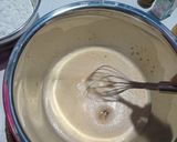 Foto langkah ke 1 dari resep Cake Pisang Tanpa Mixer.