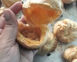 Foto langkah ke 5 dari resep Soes vanila.