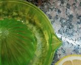 Foto del paso 3 de la receta: Budín de limón y arándano 🍋🍇