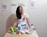 Foto langkah ke 1 dari resep Mango sago.