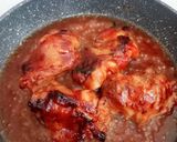 Foto langkah ke 3 dari resep Ayam Saos Pedas.