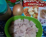 Foto langkah ke 1 dari resep Ayam Crispy Saus Madu.