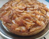 Foto del paso 9 de la receta: Torta De Manzana Invertida Que No Se Pega!!!