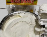 Foto langkah ke 2 dari resep Pandan cake.