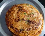 टमाटर उत्तपम सैंडविच रेसिपी चरण 6 फोटो