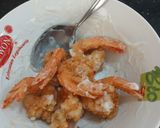 Foto langkah ke 4 dari resep Udang goreng mayones.