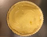 A picture of step 4 of Muscat Tart.