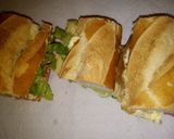 Foto del paso 2 de la receta: Baguette de verano