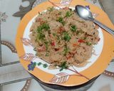 टमाटर सेवई उपमा(tamater sevyi upma recipe in hindi) रेसिपी चरण 3 फोटो