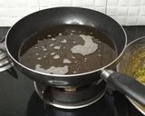 A picture of step 6 of Aloo Ke pakoray.