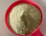 A picture of step 1 of Farali bhakhari.