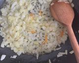 Darált hússal töltött burgonya koszorú #január 2027 recept fázis 3 fotója