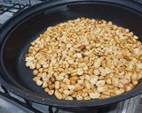 عکس مرحله 6 از دستور دستور سوهان عسلی مغزدار😋