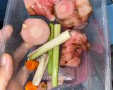 Foto langkah ke 1 dari resep Ayam Goreng Lengkuas.