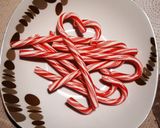 Une image de l'étape 1 de ☆Cookies Pépites de Sucre d'Orge☆Noël☆.