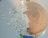 Pas rețetă Chifteluțe umplute cu legume și piure de cartofi cu mărar la cuptor 12 fotografie