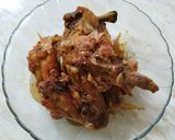 Foto langkah ke 4 dari resep Chicken Wings Saus Tiram.