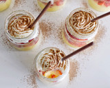 Foto del paso 6 de la receta: Natillas con Fresas 🍓 y Nata | @DarixLab