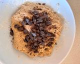 Foto del paso 2 de la receta: Galletas de almendra y chocolate