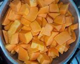Foto del paso 1 de la receta: Mermelada de zapallo caserita