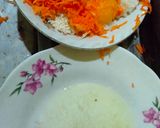 Foto langkah ke 1 dari resep Arancini olahan sisa nasi kemarin.