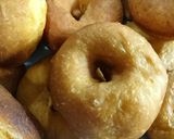 Foto langkah ke 7 dari resep Donat labu yummy 😘😘.