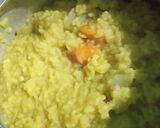 সবজির খিচুড়ি (Sobjir khichuri recipe in Bengali) রেসিপির ধাপ 3 ছবি