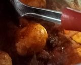 A picture of step 3 of Egg biryani.