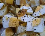 Foto del paso 9 de la receta: Ensalada de chauchas rollizas