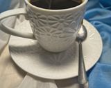 Foto del paso 3 de la receta: Como Hacer Un Buen Café A La Argentina 💙🤍💙 Con Crema
