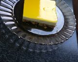 صورة لخطوة 8 من وصفة حلى الزبادي والكرميل 😍😋