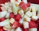 Foto langkah ke 1 dari resep Salad buah.