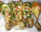 Foto langkah ke 3 dari resep Ayam Sambal Rica-Rica.