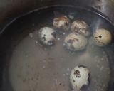 Foto langkah ke 2 dari resep Tumis Sayur Telur Puyuh.