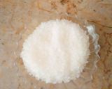 A picture of step 1 of Sattu Drink.
