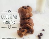 Foto langkah ke 9 dari resep Goodtime cookies.