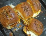ચીઝ મસાલા પાઉં (Cheese Masala Paav Recipe In Gujarati) રેસીપી સ્ટેપ3ફોટો