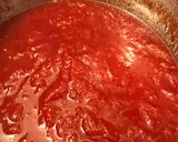 Foto del paso 7 de la receta La mermelada de tomate más cara del mundo