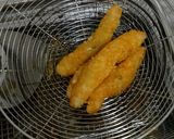 Foto langkah ke 9 dari resep Otak-Otak Crispy Tanpa Ikan.