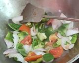 চিলি চিকেন (chilli chicken recipe in Bengali) রেসিপির ধাপ 4 ছবি